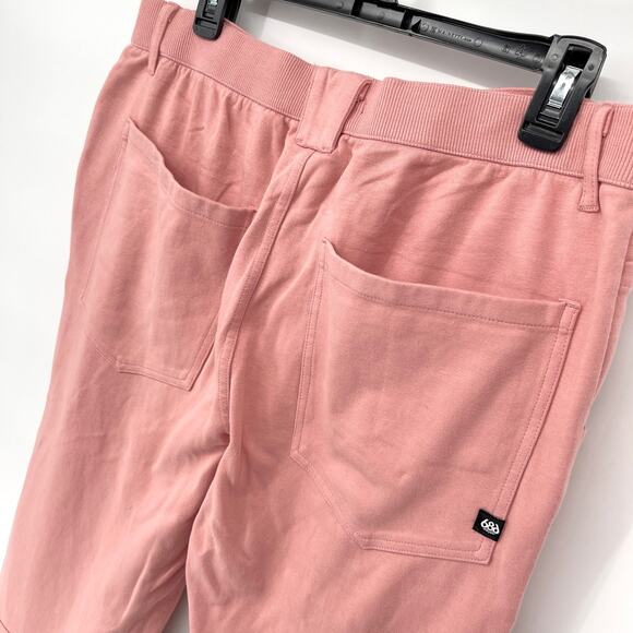 686 Men Everywhere Double Knit Performance Pants Slimfit NEW XL Rosette KCRGNS26 - Picture 8 of 14